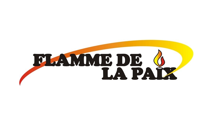 Flamme de la paix